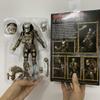 NECA Alien Caçador da Selva Predador Figura de Ação Modelo Brinquedo Estante Brinquedos Coleção Boneca