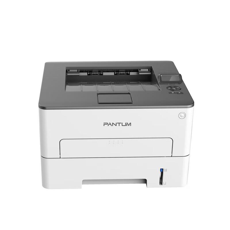 Pantum P3301DN A4 Mono Laser Printer CN plug (adapter included)