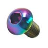 M5 M6 Titanium Bolts for MTB / Road Bike Screw Bicycle Upgrade Hardware