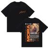 Rap Singer Mora Lo Mismo De La Otra Vez Tour 2026 Merch T-shirt Men Women Retro Comfortable S