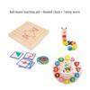 Montessori Math Puzzle Wooden Toy for Kindergarten and Senior Class