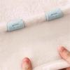 6PCS Invisible Needle-free Bed Sheet Holder Quilt Cover Non-slip Mattress Sheet Buckle Bed Pegs Clamp Fastener Gripper
