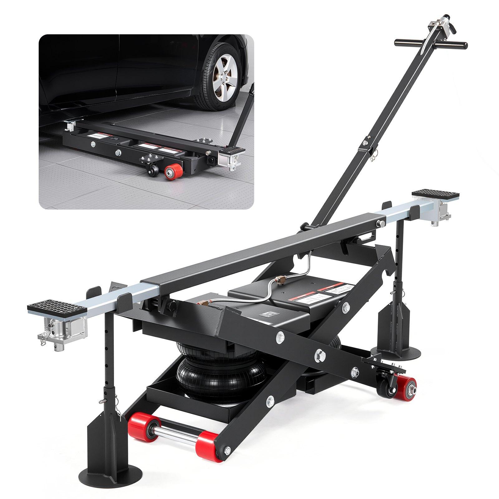 VEVOR Air Portable Car Lift, 3