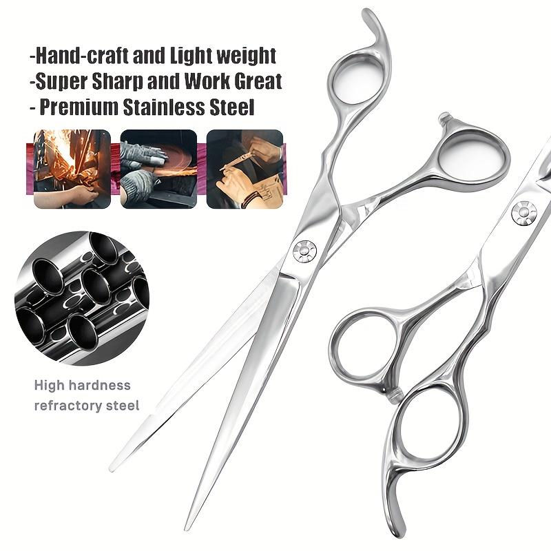 1 Piece High-Class Professional hairdressing scissors Barber Scissors barber accessories Hair Tools Hair cut professional beauty