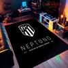 Atleti  Carpet Rug for Living Room Bedroom Home Sofa Decoration,Kids Play Nonslip Floor Mat