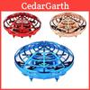 Hand Controlled Mini Drone Induction Levitation Ufo Flying Toy For Kids Gift Fun