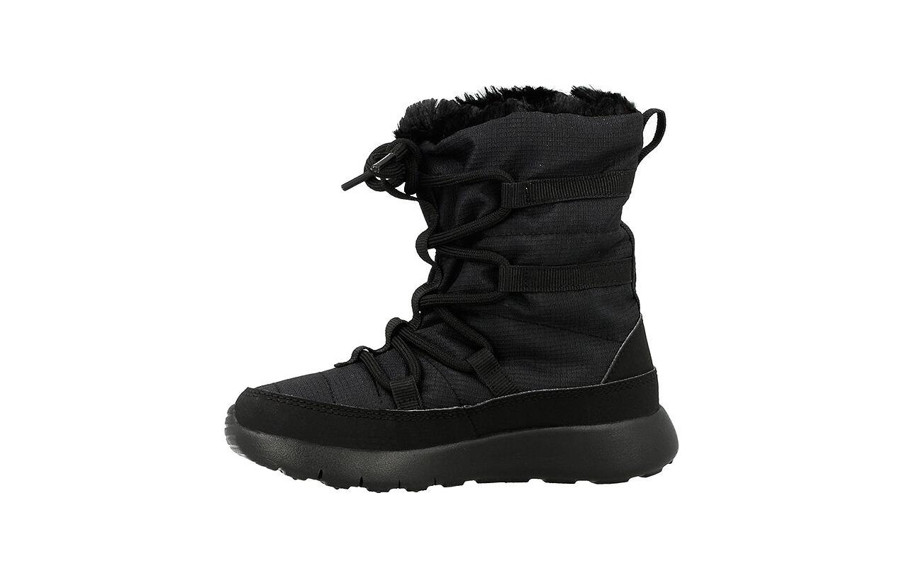 Nike Roshe One High TDV  Черный  21