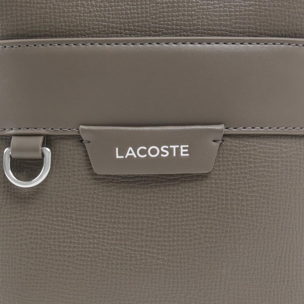 [lacoste] Men's Ossian Vertical Camera Bag NH5047O56GQ80