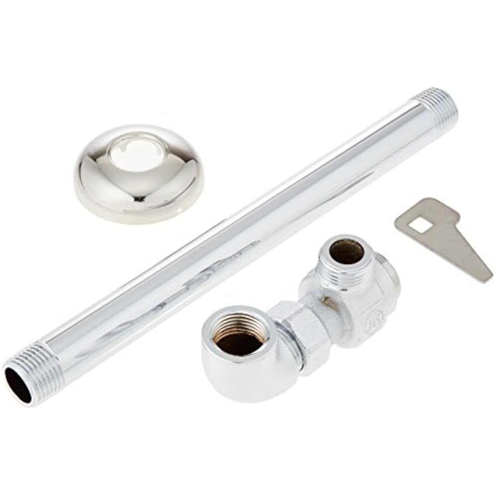 TOTO TL347C1R Angled Water Stop 13