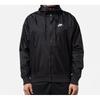 Nike Sportswear Jacket Spring Men's Black (Unisex) Jackets AR2192 010