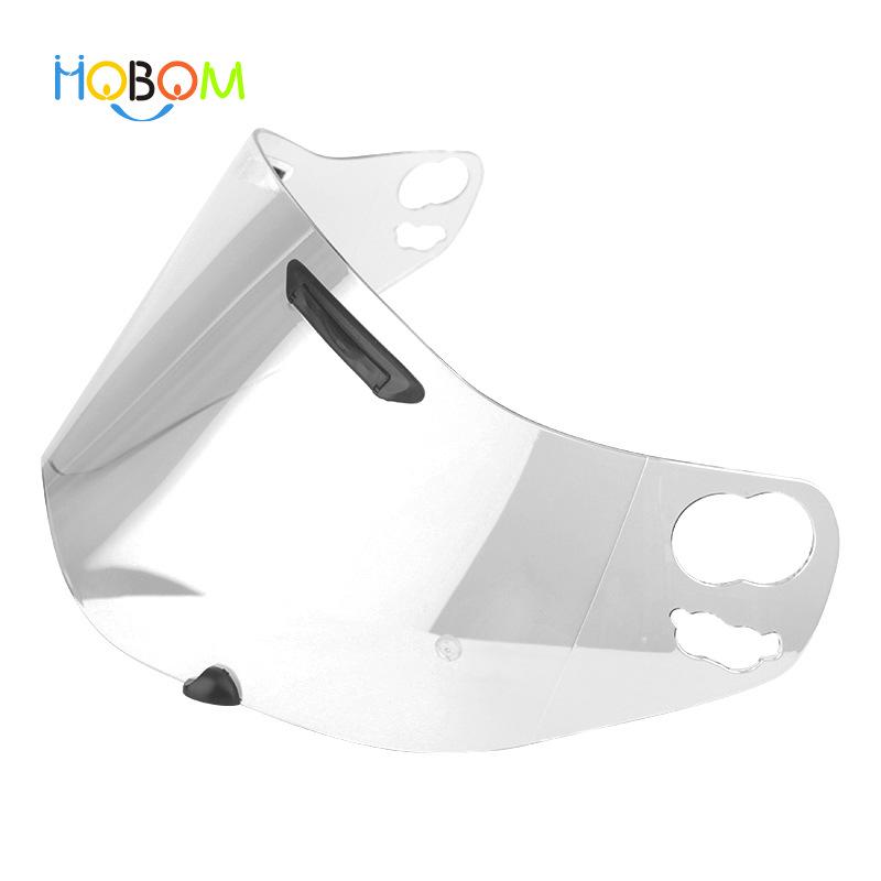 Electroplated Day/Night Visor for ARAI TOUR CROSS3, TX3, XD4 Rally Helmets