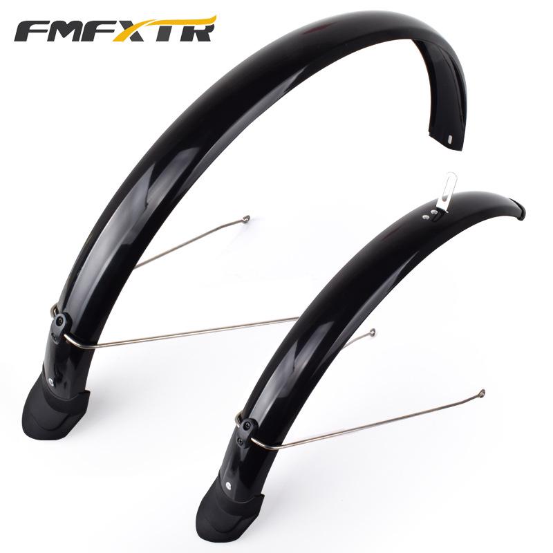 Parafango Universale per Bicicletta: Adatto per MTB da 26 , 27,5 , 29  e Bici da Strada/Touring da 700c, Deflettore Acqua