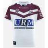 NRL Rugby Jersey Men Women Short Sleeve Training Shirt Titans Sea Eagles Dolphins Sharks Home Away Games Fall