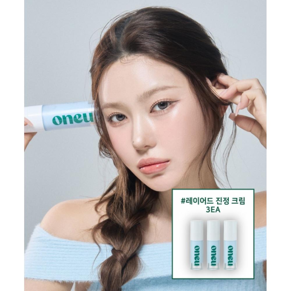 Oneu Layered Soothing Cream 3ea NONE