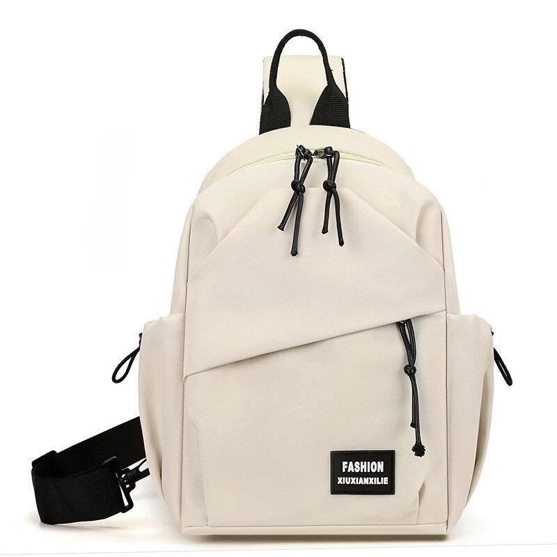 Men's Crossbody Chest Bag