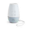 Munchkin Shhh Máquina de Som de Ruído Branco Portátil para Sono de Bebê e Viagem
