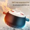 Oumayda High-Temperature Ceramic Stew Pot