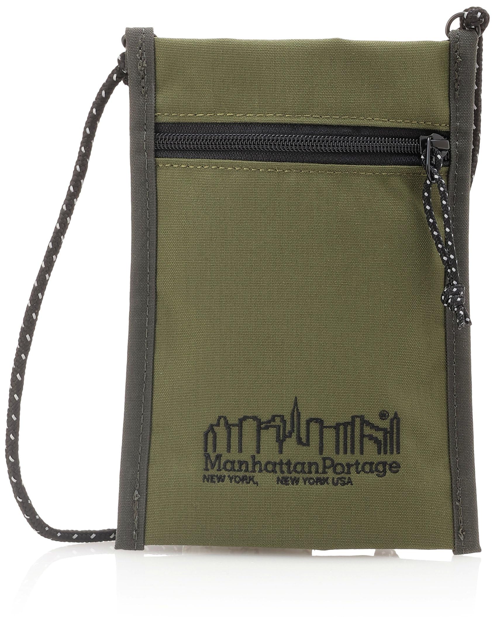 

Оригинальная сумка через плечо Hearthside Pouch Forest Hills OLV [Manhattan Portage] [Официальная] MP2029-500CDFOREST
