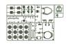 Italeri 1/35 WWII Soviet T-34/76 1943 Production Model with Aluminum Barrel and Metal Wire, Premium Kit, Plastic Model Kit IT6570
