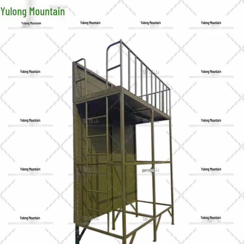 Yulongshan Outdoor Team Building & Physical Challenge Equipment