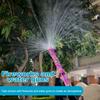 Fire Works Pull-Back Water Gun Outdoor Splash Games Swimming Pool Party Water Park Beach Summer Handheld Water Spray Toys