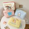 Fashion Women Travel Cosmetic Bag Portable Makeup Storage Bag Purses Large Capacity Cosmetic Lipstick Storage Bag