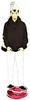 [Jump] Haikyu!! Acrylic Stand Keychain DayOff Kita Shinsuke Inarizaki High School Limited Edition Merchandise