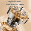 Stainless Steel Milk Frothing Wand with Detachable Whisk Heads Automatic Stirring Function Suitable for Coffee Eggs