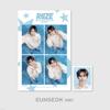RIIZE Eunseok Rising Day 4 Cut+certificate