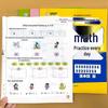 First Grade Transition Prep: Comprehensive Chinese Math, Pinyin, & Characters Practice for Kindergarten to Primary School.