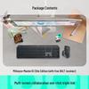 Logitech MX Keys S COMBO Wireless Keyboard and Mouse Set