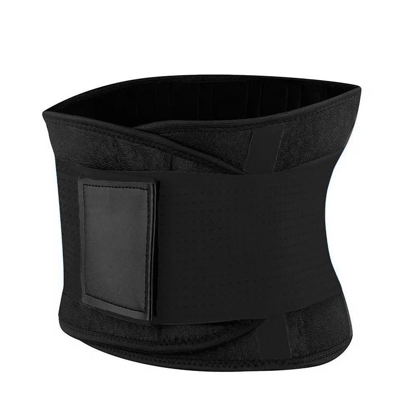Belt Waist Cincher Ab Belt Tummy Control Body Shaper With Wrap Corset Workout Sweat Band Sports Slimmer Gym Girdle Shaper