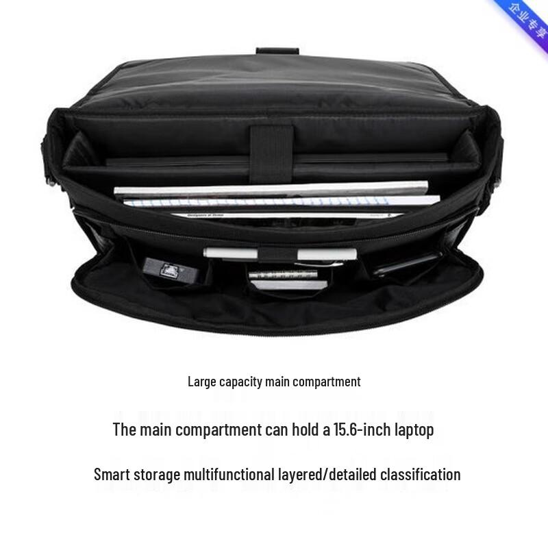 Lenovo ThinkPad 15.6-inch Laptop Messenger Bag