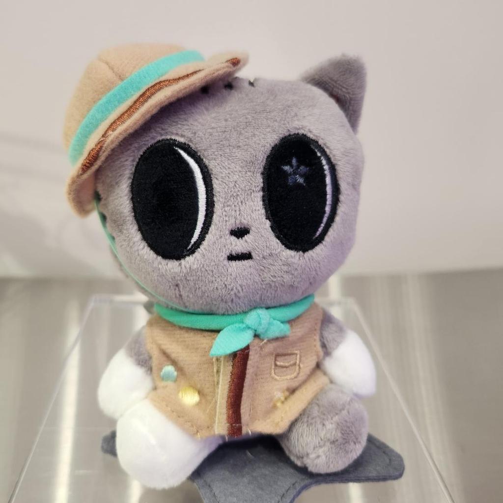 [USED] TXT Purbatu Tuva Costume Vest Scarf Hat Pop-up