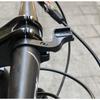 Bicycle computer mount extender base, suitable for Cateye, waterproof, anti - slip, adjustable, portable for cycling