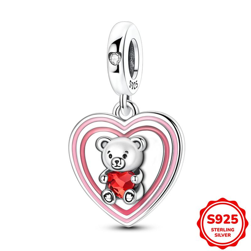 Glück Karpfen und Origami Kraniche Neu In Anhänger Charm Perlen Passend für 3mm Armband Halskette Für Frauen Luxus DIY Schmuckherstellung