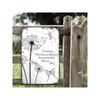 Vintage Rustic Farmhouse Metal Wall Sign 8x12 Inch Inspirational Quote Tin Plaque For Living Room Decor