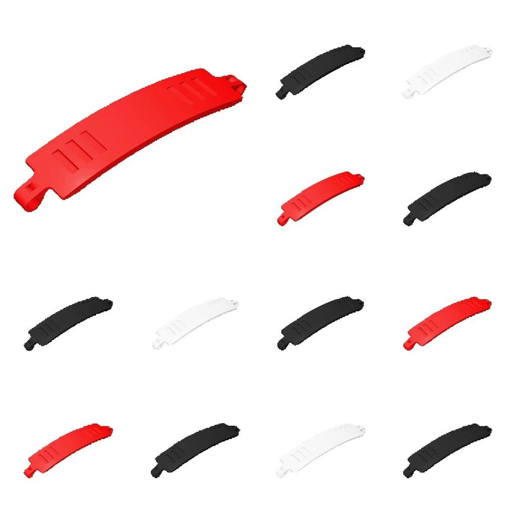 10pcs 18944 Panel Curved 3 X 13 Bricks Collections Bulk Modular GBC Toys For Technical MOC Set 1Pcs Compatible Buildings Blocks