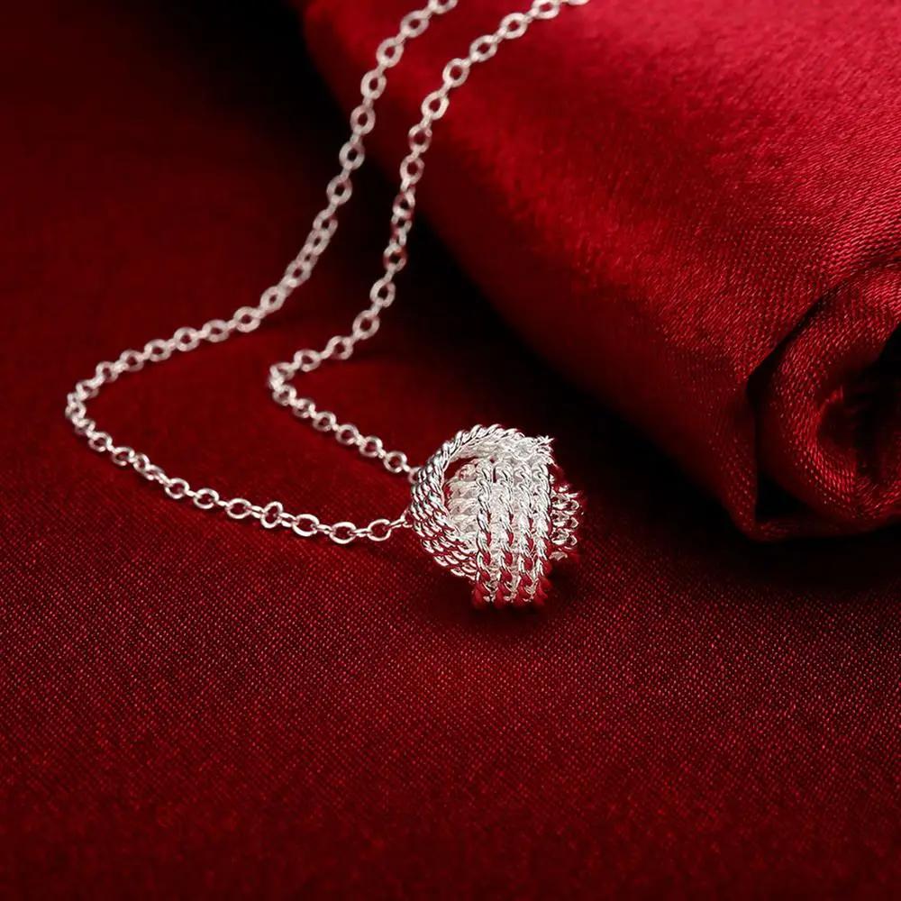 Hot Zinc Alloy Sterling Zinc Alloy Fine ball Pendant necklace earrings stud for woman high quality Zircon sets Fashion Party wedding gifts