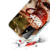 Winter Coffee Christmas Cover Phone Case For Samsung Galaxy A12 A22 A32 A52 A72 A02S Phone Case Note 20 Ultra 10 S10 Plus A51 A7