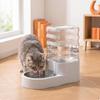 Pet Water Dispenser Large Capacity Dog MultiLevel Filtration Automatic Waterer with
