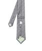 Paul Smith Classic Tie 150061552MJ Silver Gray F