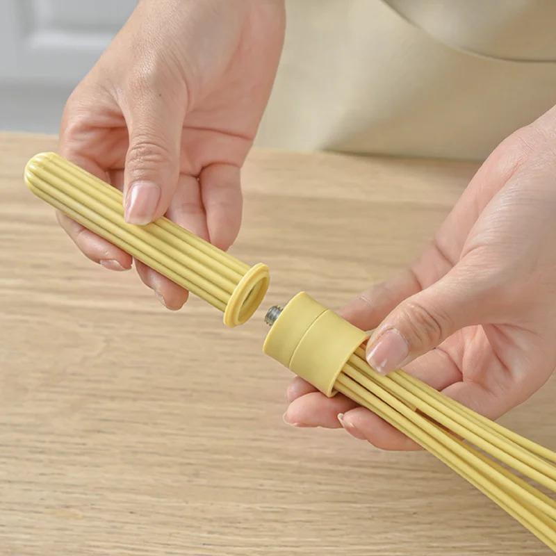 New Mini Whisk Mixer Egg Beater Hand Stirrer Kitchen Tools Cooking Foamer Wisk Utensils Kitchen Gadgets Mixer Egg Tools