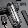 Shui Yisheng Premium Business Car Crystal Glass Bottle