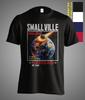Smallville Kansas Lustiges Meme Die Meteoriten-Hauptstadt der Welt Satire Geschenk T-Shirt