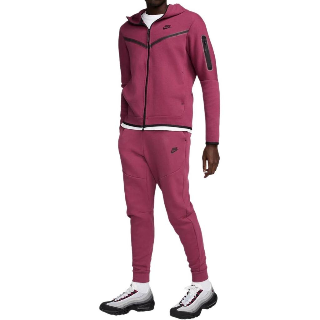 Nike Sportswear Tech Fleece Joggers 'Rosewood' Men's CU4495-653