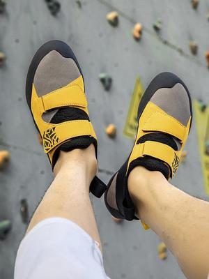 Atmungsaktive Kletterschuhe für Jugendliche (Unisex) - Indoor & Outdoor Bouldertrainer