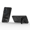 For Realme C65 4G Case Luxury Car Magnetic Holder Phone Case for RealmeC65 C 65 2024 4G Armor Shockproof Kickstand Back Cover