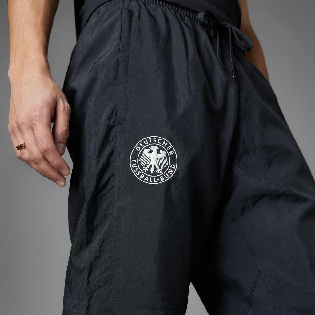 Adidas Originals DFB OG Germany Track Pants Men's Black IY7051