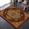 2025 New Muslim Carpet Rug for Living Room Bedroom Home Sofa Decoration,Kids play Non-slip Floor Mat129